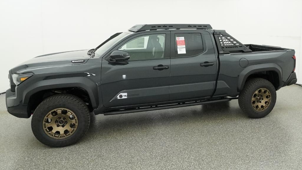 2026 Toyota Tacoma i-FORCE MAX Tacoma Trailhunter