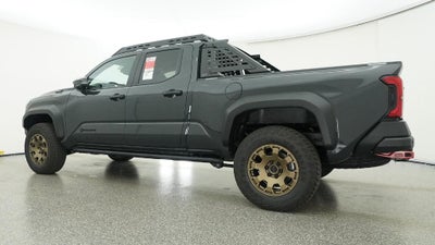 2026 Toyota Tacoma i-FORCE MAX Tacoma Trailhunter