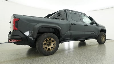 2026 Toyota Tacoma i-FORCE MAX Tacoma Trailhunter
