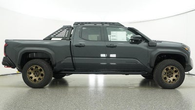 2026 Toyota Tacoma i-FORCE MAX Tacoma Trailhunter