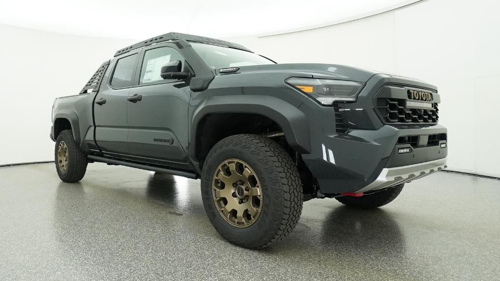2026 Toyota Tacoma i-FORCE MAX Tacoma Trailhunter