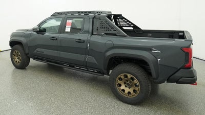 2026 Toyota Tacoma i-FORCE MAX Tacoma Trailhunter