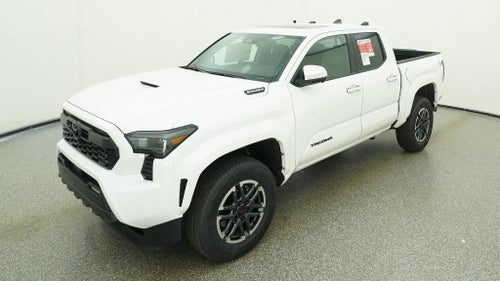 2026 Toyota Tacoma i-FORCE MAX Tacoma TRD Sport