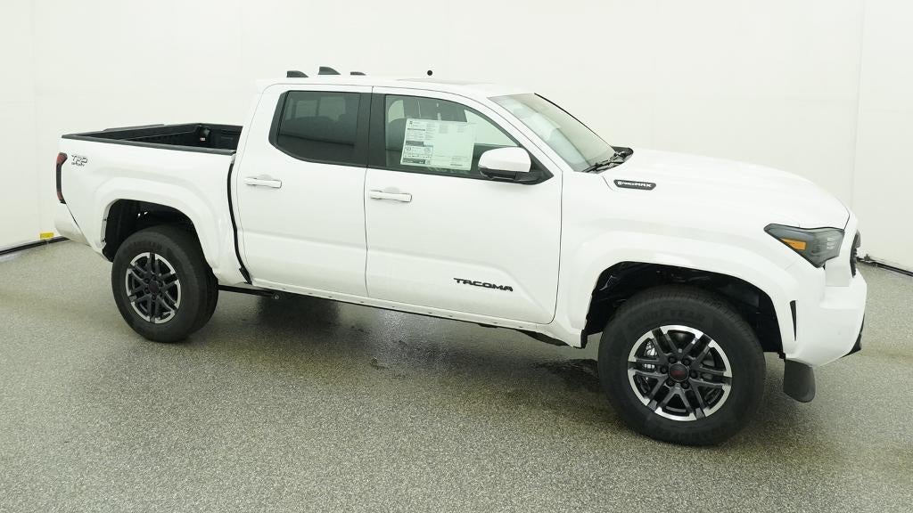 2026 Toyota Tacoma i-FORCE MAX Tacoma TRD Sport