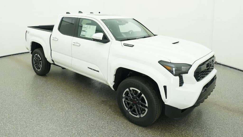 2026 Toyota Tacoma i-FORCE MAX Tacoma TRD Sport