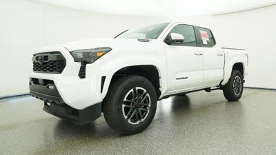 2026 Toyota Tacoma i-FORCE MAX Tacoma TRD Sport