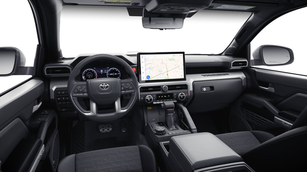 2026 Toyota Tacoma i-FORCE MAX Tacoma TRD Sport