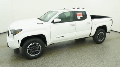 2026 Toyota Tacoma i-FORCE MAX Tacoma TRD Sport