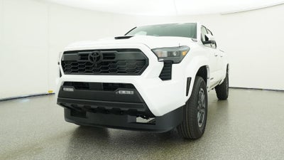 2026 Toyota Tacoma i-FORCE MAX Tacoma TRD Sport