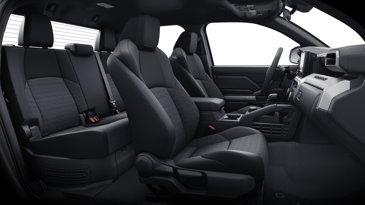 2026 Toyota Tacoma i-FORCE MAX Tacoma TRD Sport