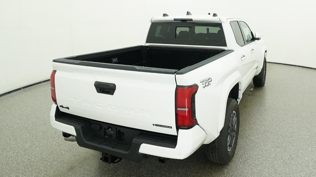 2026 Toyota Tacoma i-FORCE MAX Tacoma TRD Sport