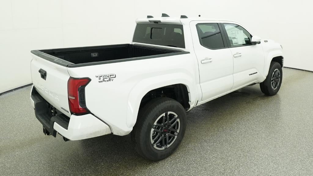 2026 Toyota Tacoma i-FORCE MAX Tacoma TRD Sport
