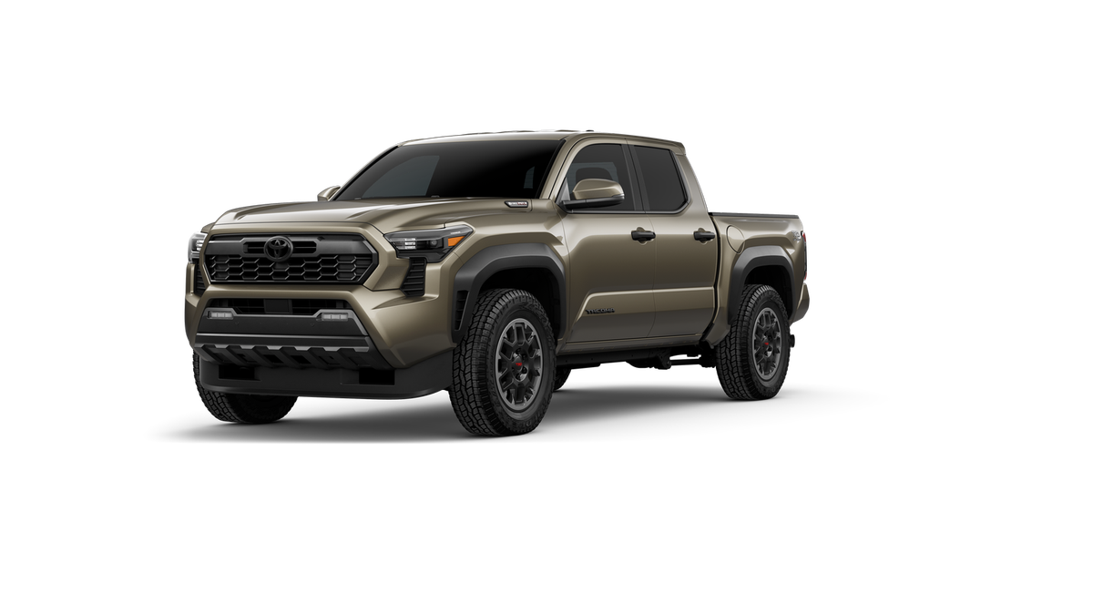 2026 Toyota Tacoma i-FORCE MAX Tacoma TRD Off-Road