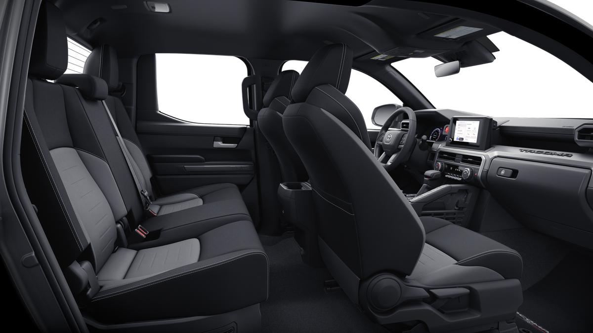 2026 Toyota Tacoma i-FORCE MAX Tacoma TRD Off-Road