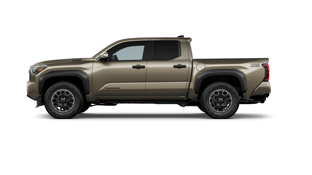 2026 Toyota Tacoma i-FORCE MAX Tacoma TRD Off-Road