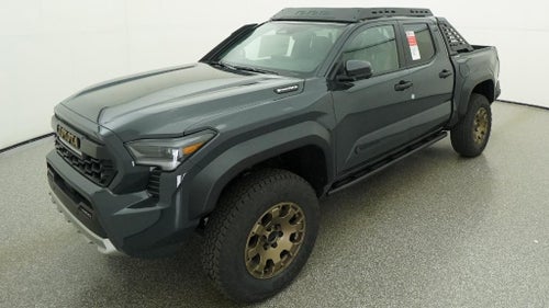 2026 Toyota Tacoma i-FORCE MAX Tacoma Trailhunter