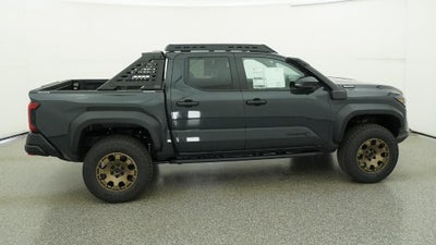 2026 Toyota Tacoma i-FORCE MAX Tacoma Trailhunter