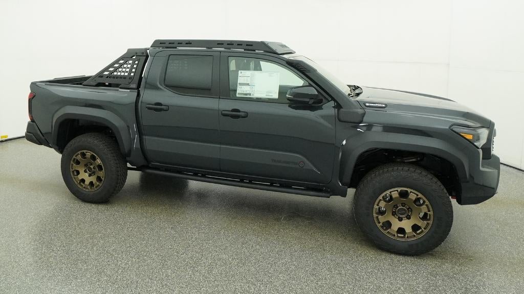 2026 Toyota Tacoma i-FORCE MAX Tacoma Trailhunter