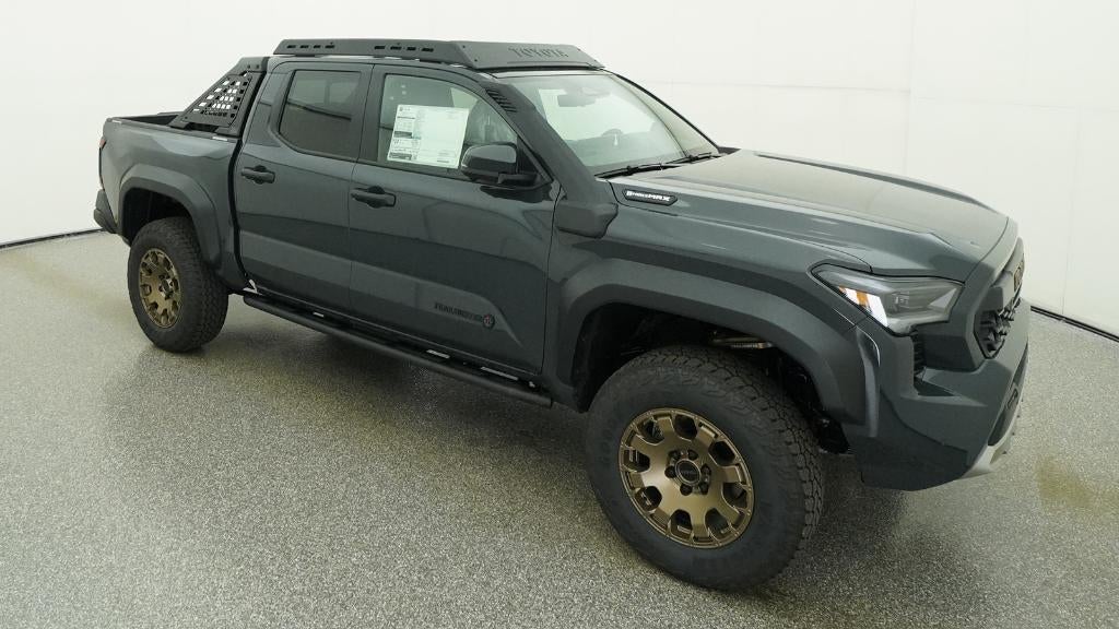 2026 Toyota Tacoma i-FORCE MAX Tacoma Trailhunter