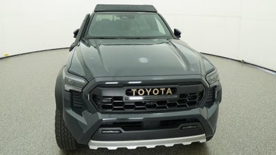 2026 Toyota Tacoma i-FORCE MAX Tacoma Trailhunter