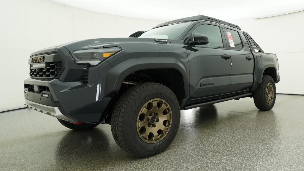 2026 Toyota Tacoma i-FORCE MAX Tacoma Trailhunter