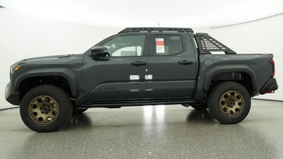 2026 Toyota Tacoma i-FORCE MAX Tacoma Trailhunter