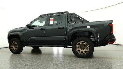 2026 Toyota Tacoma i-FORCE MAX Tacoma Trailhunter