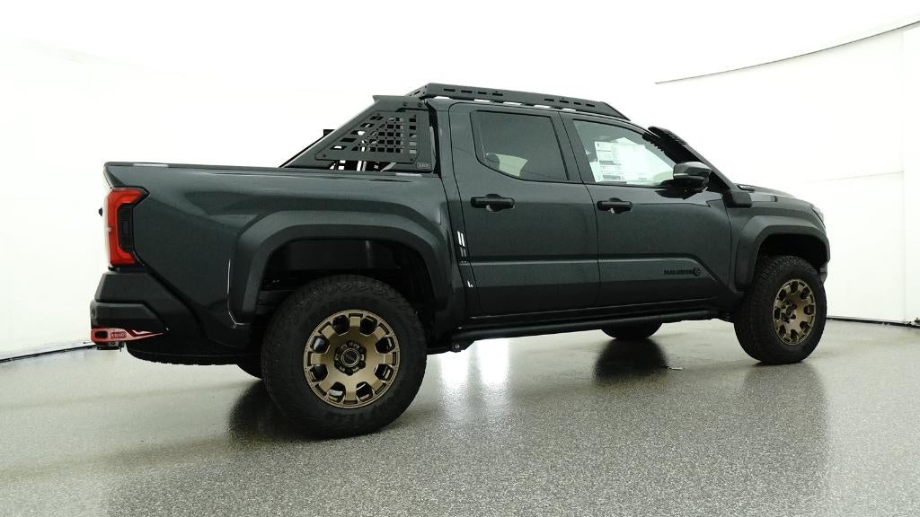 2026 Toyota Tacoma i-FORCE MAX Tacoma Trailhunter