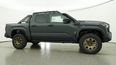 2026 Toyota Tacoma i-FORCE MAX Tacoma Trailhunter