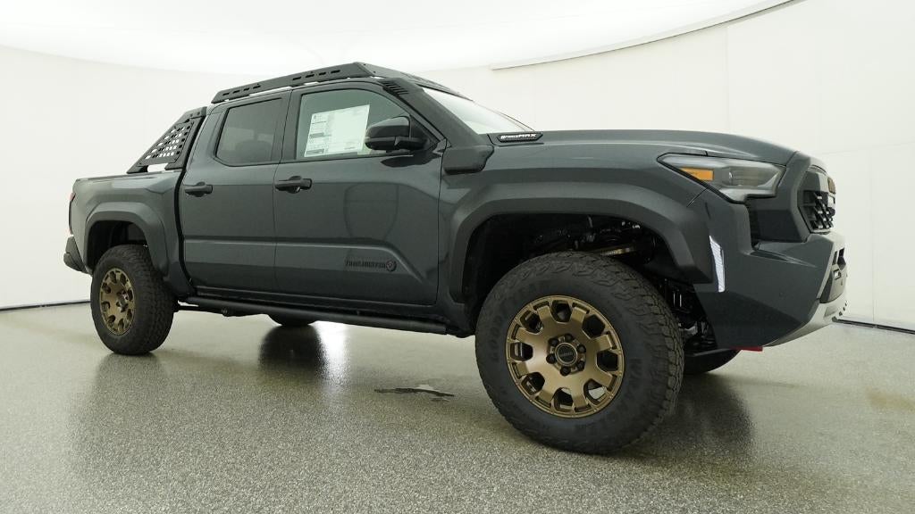 2026 Toyota Tacoma i-FORCE MAX Tacoma Trailhunter