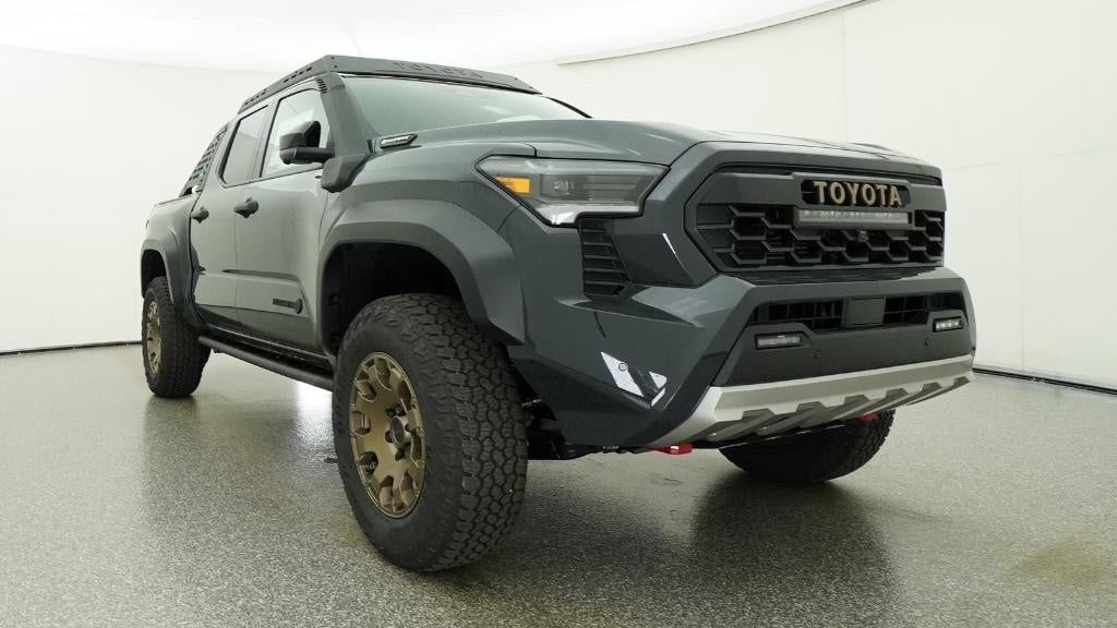 2026 Toyota Tacoma i-FORCE MAX Tacoma Trailhunter