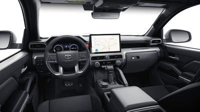 2026 Toyota Tacoma i-FORCE MAX Tacoma TRD Sport