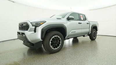 2026 Toyota Tacoma i-FORCE MAX Tacoma TRD Off-Road