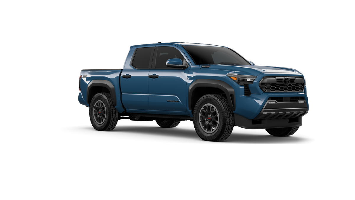 2026 Toyota Tacoma i-FORCE MAX Tacoma TRD Off-Road