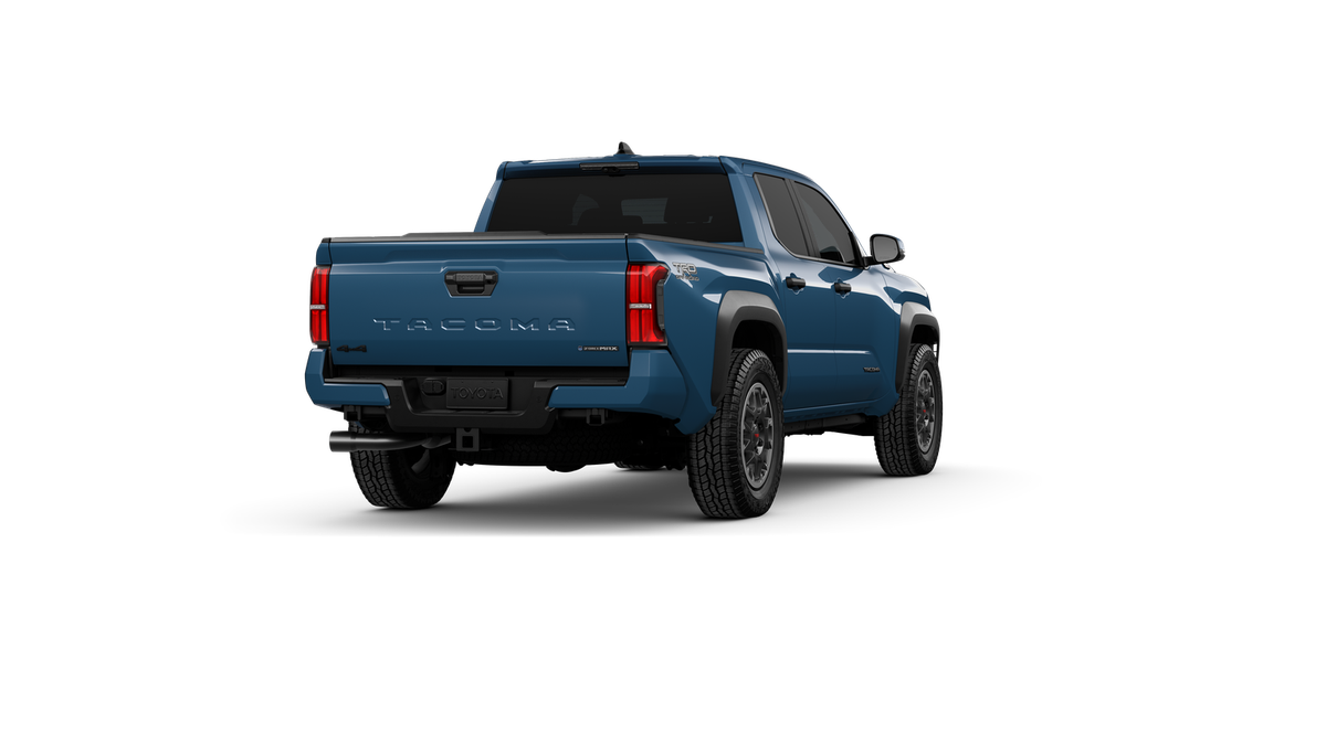 2026 Toyota Tacoma i-FORCE MAX Tacoma TRD Off-Road