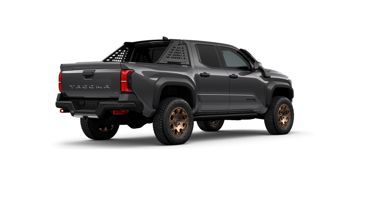2026 Toyota Tacoma i-FORCE MAX Tacoma Trailhunter