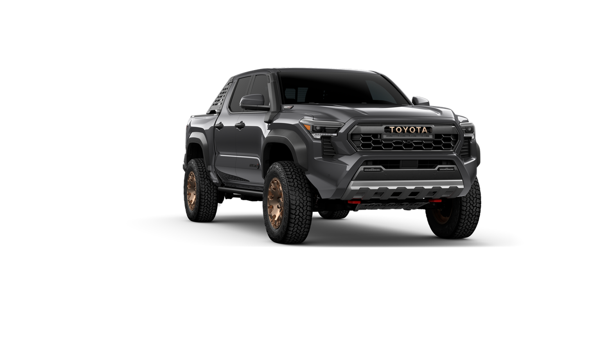 2026 Toyota Tacoma i-FORCE MAX Tacoma Trailhunter