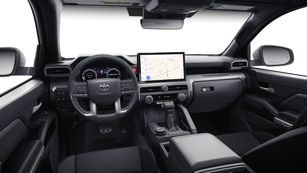 2026 Toyota Tacoma i-FORCE MAX Tacoma TRD Off-Road