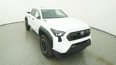 2025 Toyota Tacoma i-FORCE MAX Tacoma TRD Off-Road