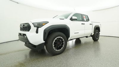 2025 Toyota Tacoma i-FORCE MAX Tacoma TRD Off-Road
