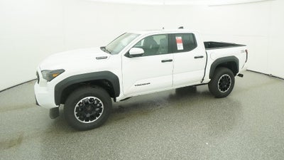 2025 Toyota Tacoma i-FORCE MAX Tacoma TRD Off-Road