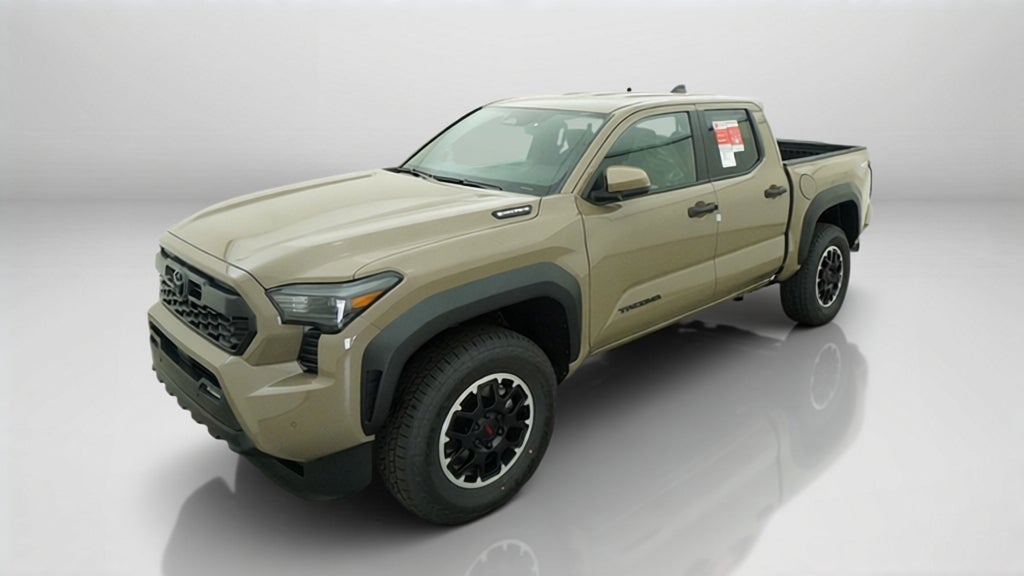 2026 Toyota Tacoma i-FORCE MAX Tacoma TRD Off-Road