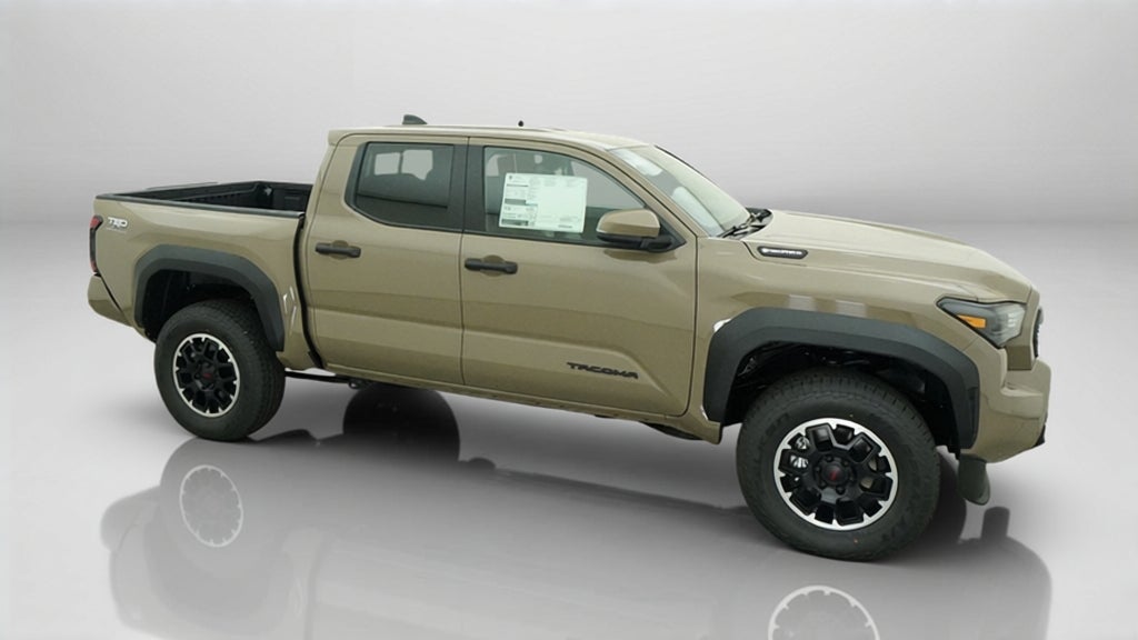 2026 Toyota Tacoma i-FORCE MAX Tacoma TRD Off-Road