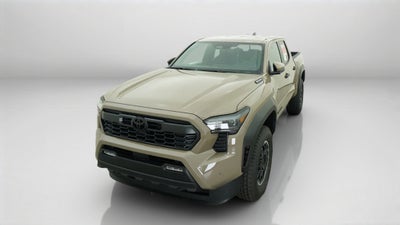 2026 Toyota Tacoma i-FORCE MAX Tacoma TRD Off-Road