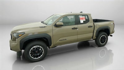2026 Toyota Tacoma i-FORCE MAX Tacoma TRD Off-Road