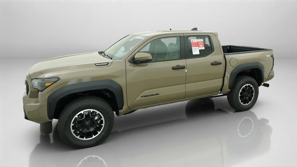2026 Toyota Tacoma i-FORCE MAX Tacoma TRD Off-Road