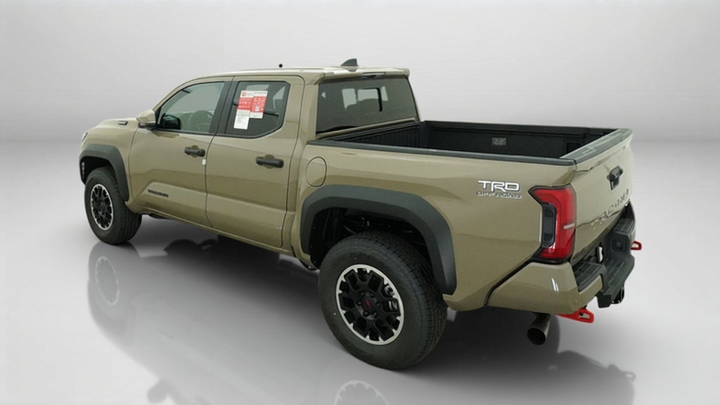 2026 Toyota Tacoma i-FORCE MAX Tacoma TRD Off-Road