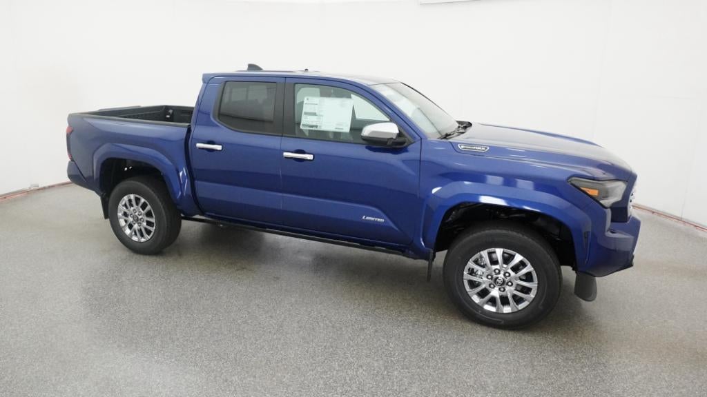 2025 Toyota Tacoma i-FORCE MAX Tacoma Limited