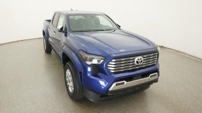 2025 Toyota Tacoma i-FORCE MAX Tacoma Limited