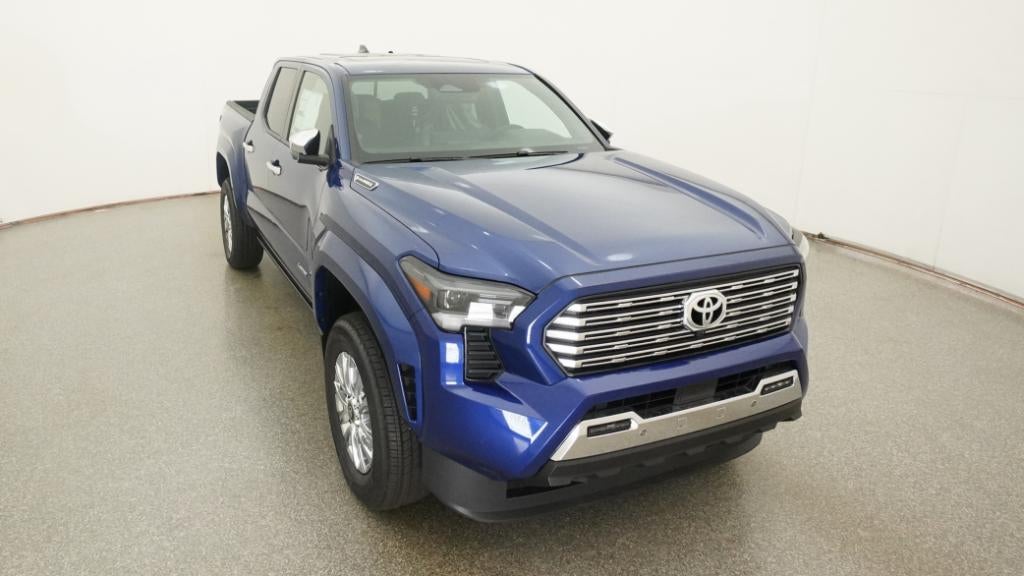 2025 Toyota Tacoma i-FORCE MAX Tacoma Limited